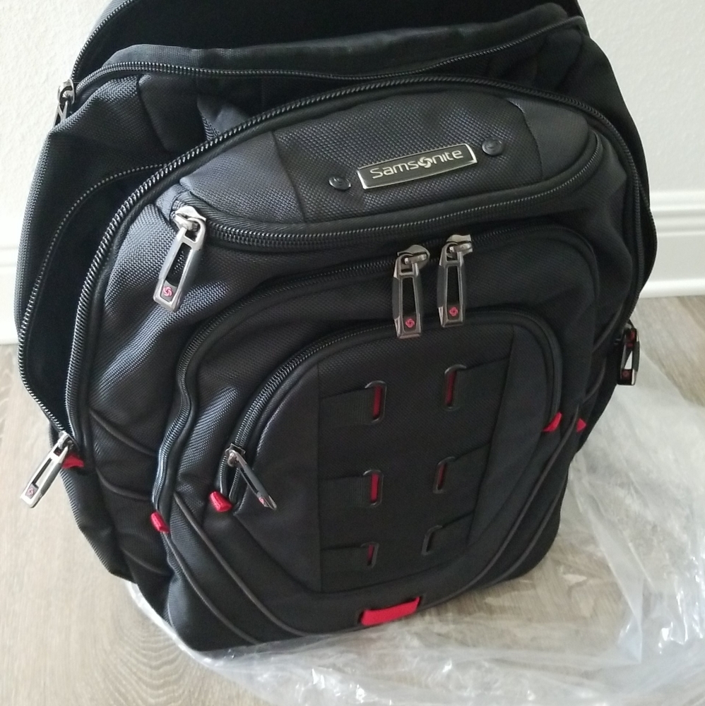 Samsonite tectonic large backpack